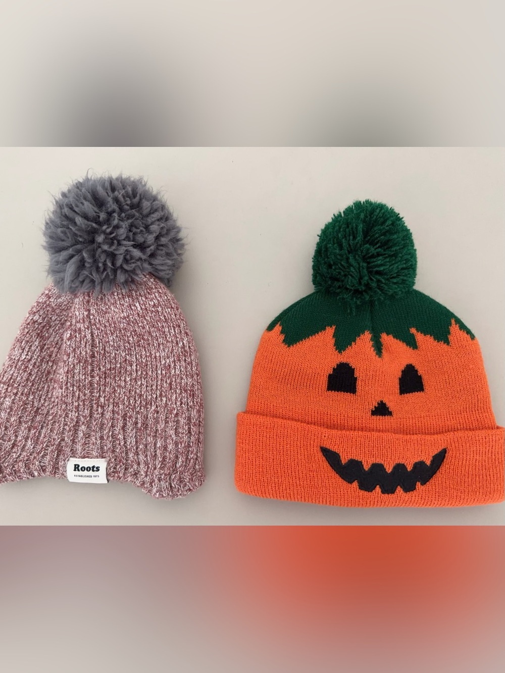 Roots hat